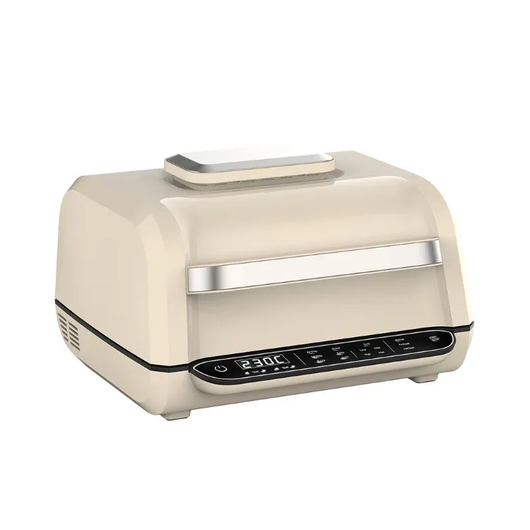 8 in 1 Smokeless Combo Digital Electric Air Fryer Grill