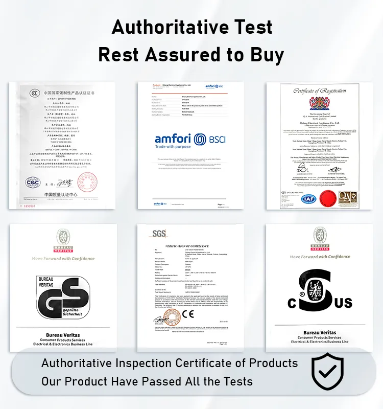 8 in 1 Cooking Function Smokeless Indoor Air Fryer Grill with Smart Thermometer