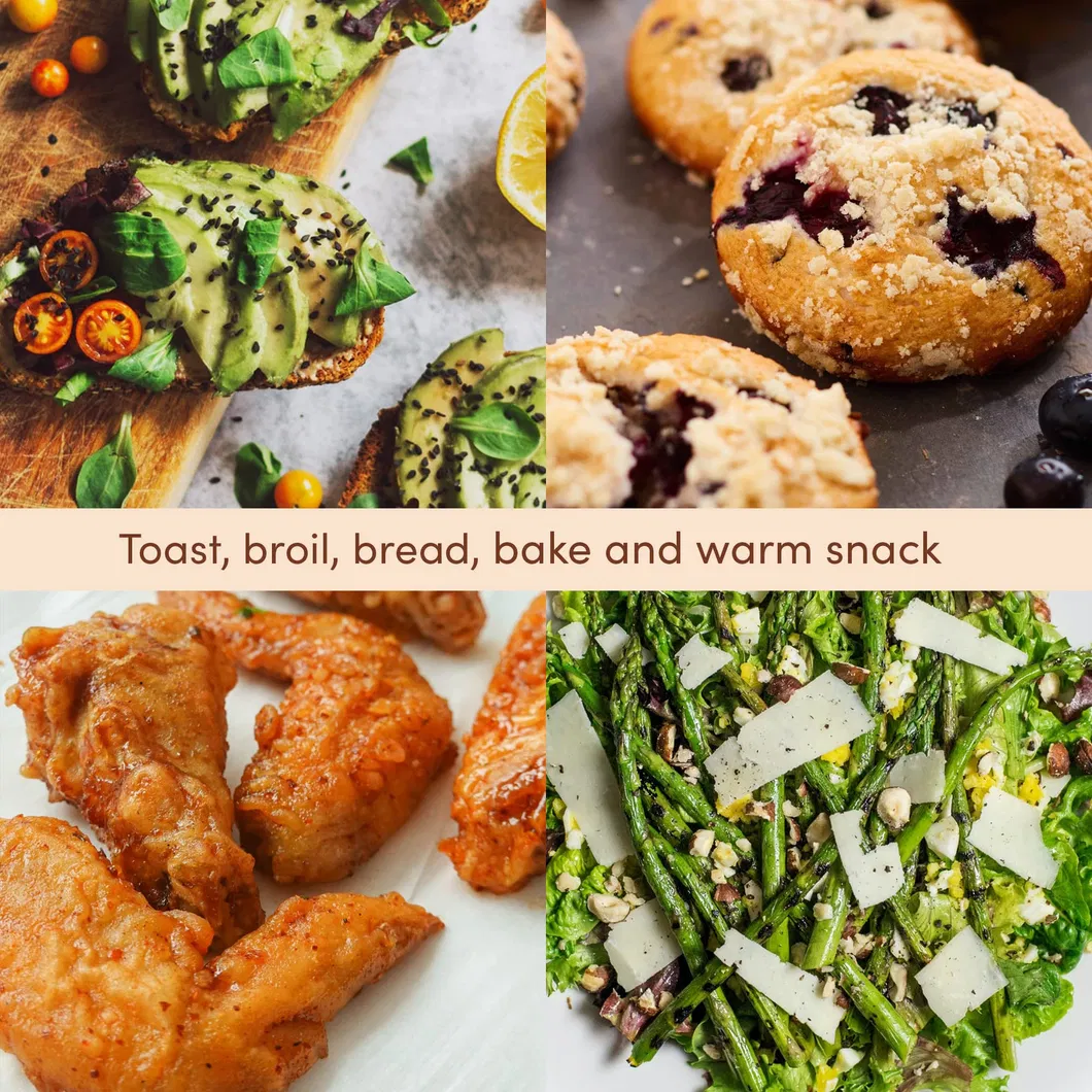 Food Machine Amazon Bestsellers Wire Rack Personal Slice Countertop Toaster Oven