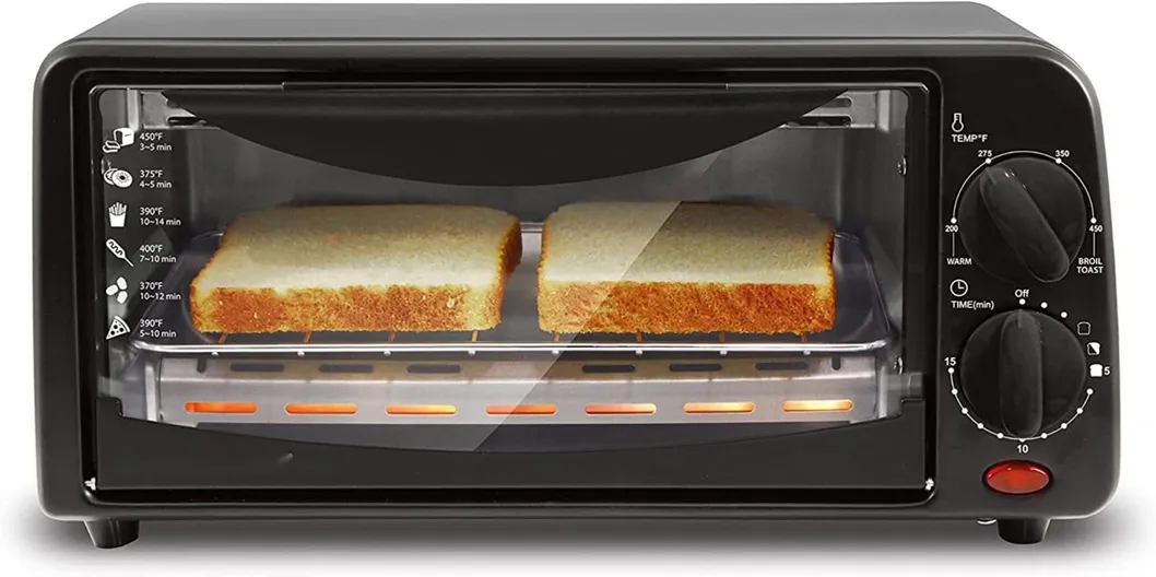Food Machine Amazon Bestsellers Wire Rack Personal Slice Countertop Toaster Oven