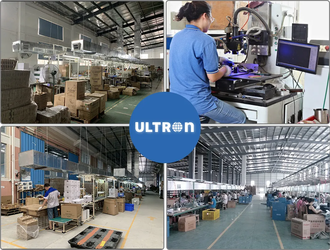 10L CE, ETL Certified LCD Digital Touch Screen Oven Air Fryer