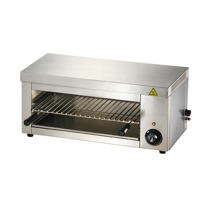 Commercial Salamander Oven with Precision Heating for Restaurants