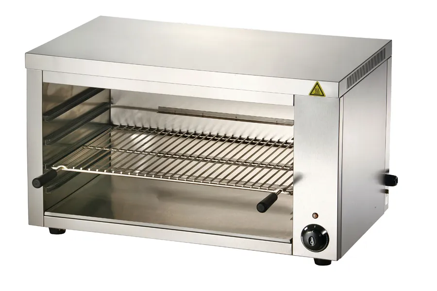 Commercial Salamander Oven with Precision Heating for Restaurants