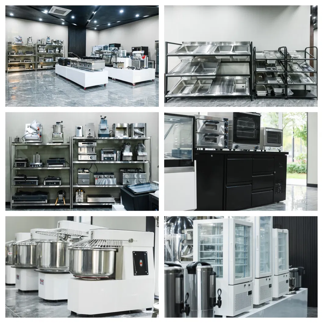 Commercial Salamander Oven with Precision Heating for Restaurants