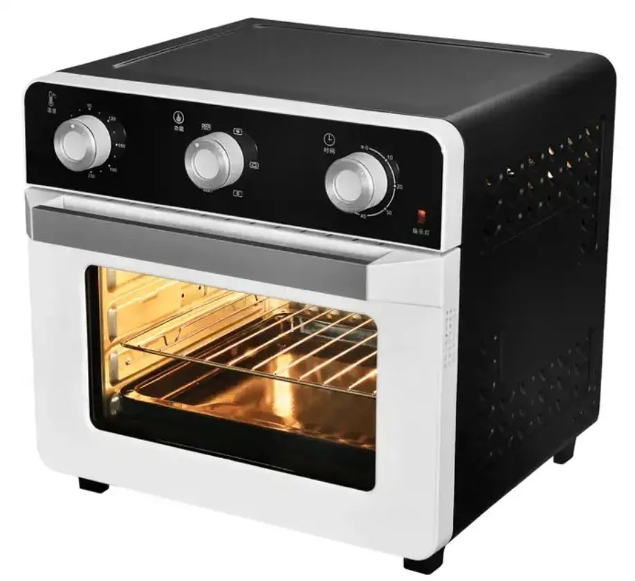 Mini Oven 16L Portable Electric Grill Multi Cooking Function Grill and Bake