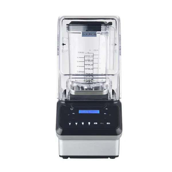 Multifunctional Food Processor for Restaurant Cafe Bar Juice Shop Commercial Blender