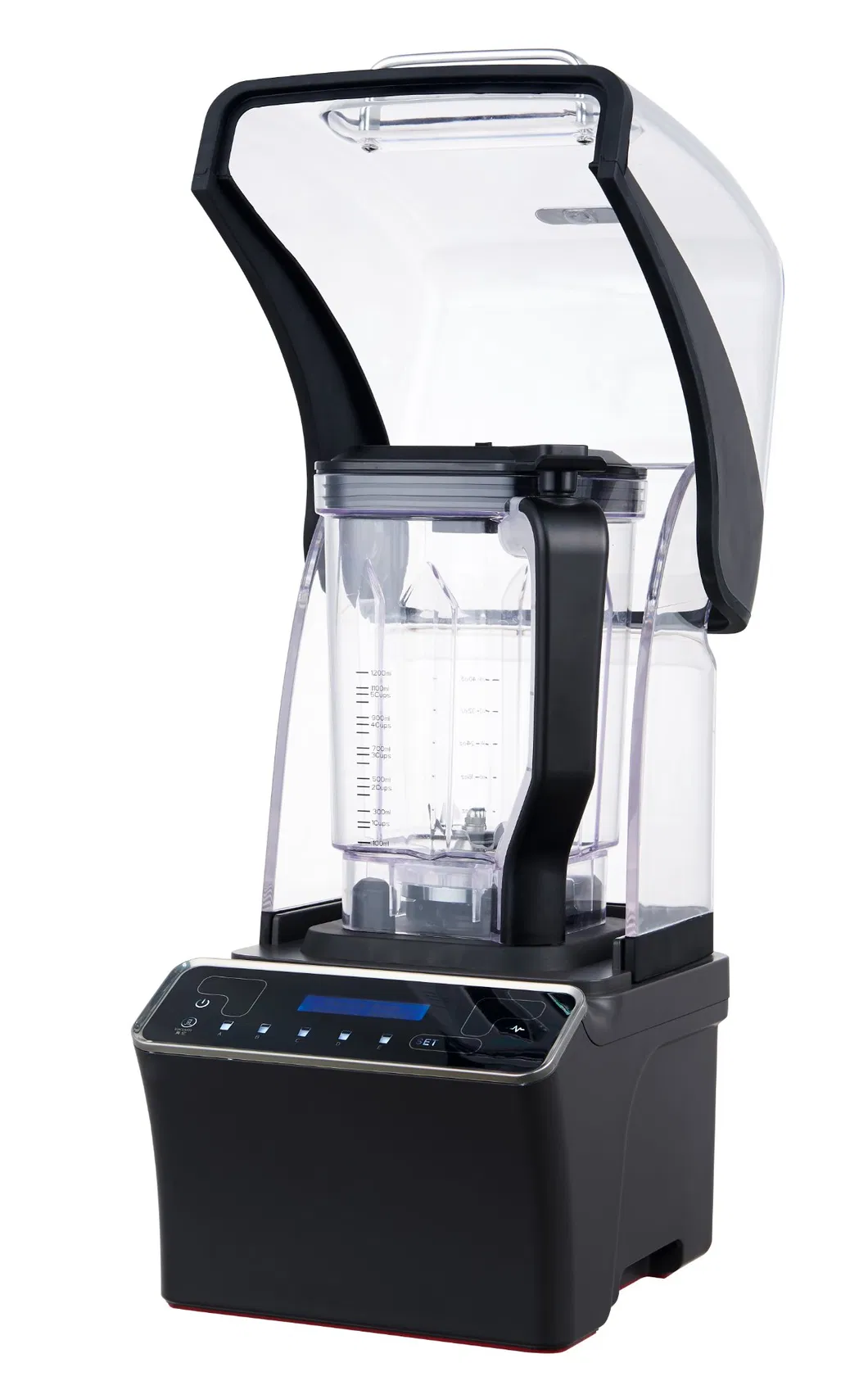 Frozen Drink Vacuum Blender Professional Mixer and Commercial Blender