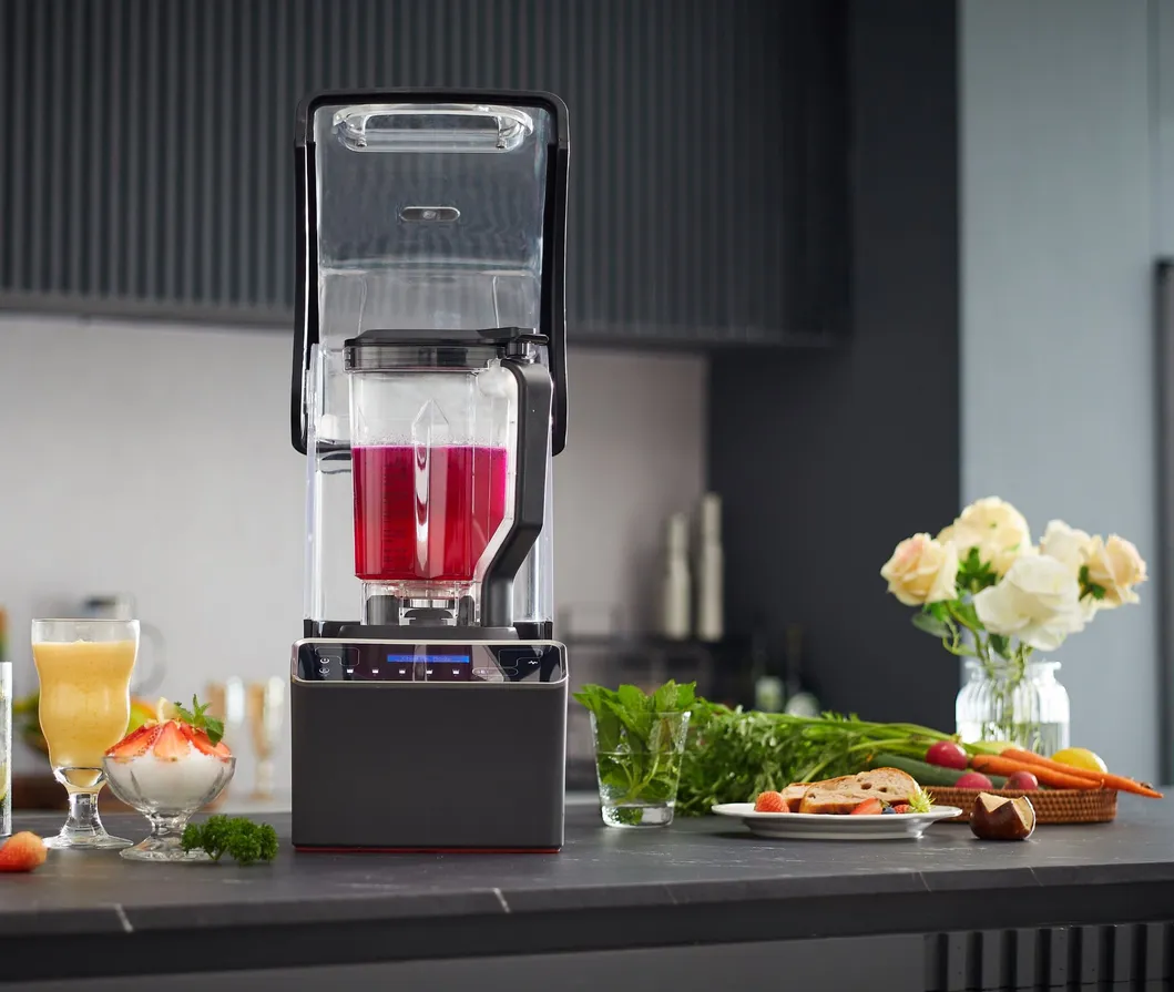 Frozen Drink Vacuum Blender Professional Mixer and Commercial Blender