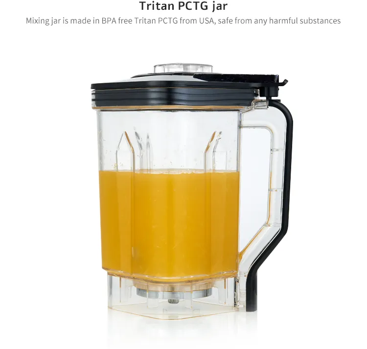 Frozen Drink Vacuum Blender Professional Mixer and Commercial Blender