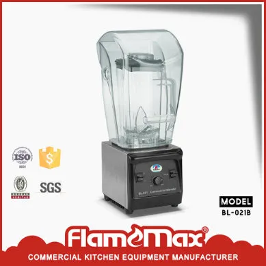 Stainless Steel Commercial Blender for Bar (BL-021B)