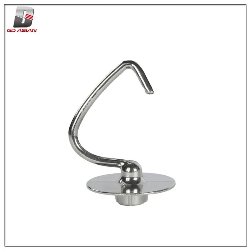 20L Double Speed and Timer Spiral Dough Mixer Frequency Inverter