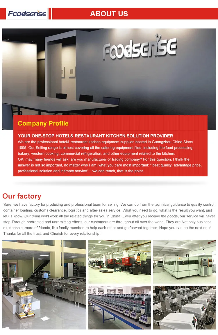 Commercial Industrial Kitchen Electric Equipment Maker Juice Blender