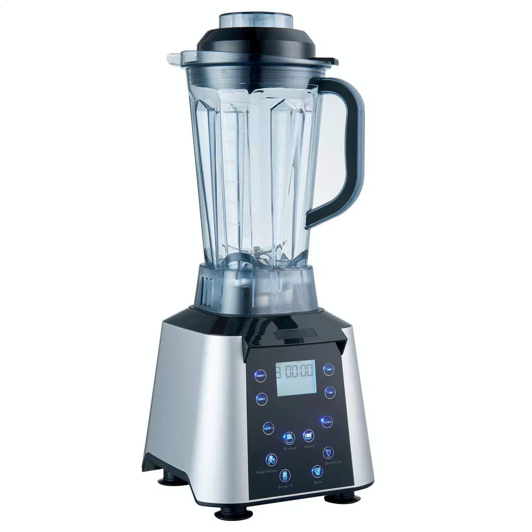 Commercial Industrial Kitchen Electric Equipment Maker Juice Blender