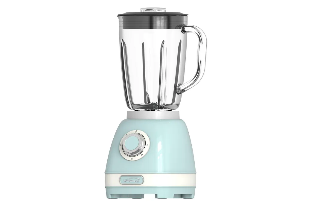 Table Blender Mutifuncitinal Electric Juice Mixer Machine Food Fruit Mixers