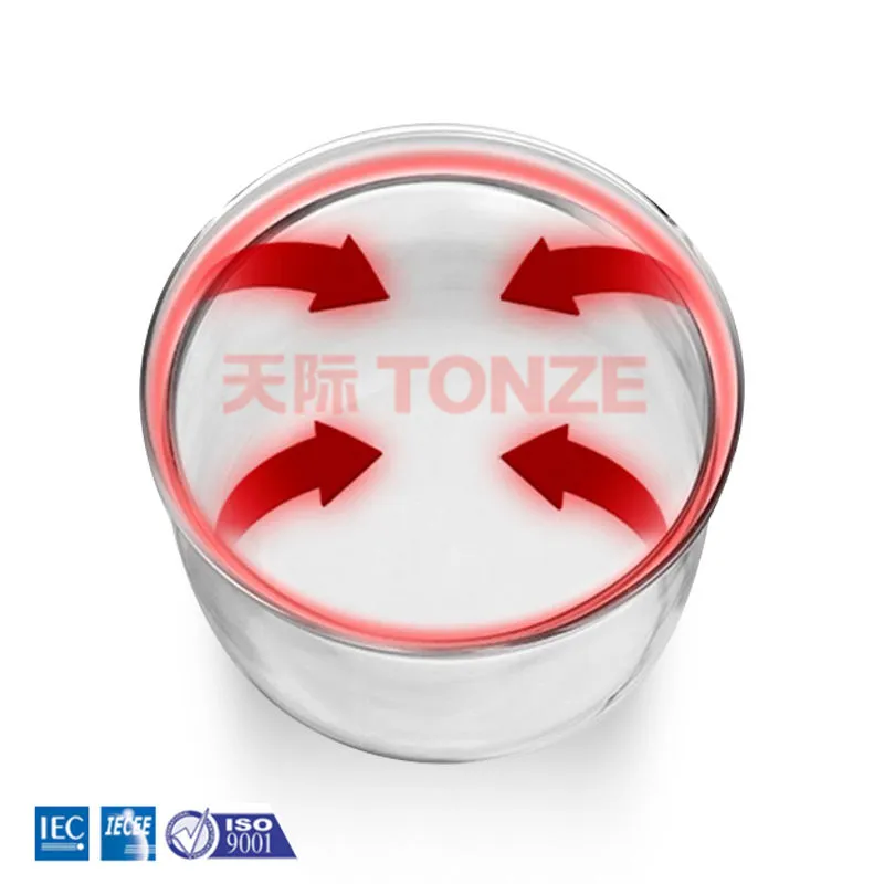 Mini Ceramic Kitchen Electric Baby Food Slow Cooker