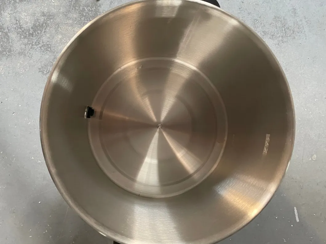 27L Automatic Electric Jar Sterilizer Jam Maker Stainless Steel Preserving Cooker