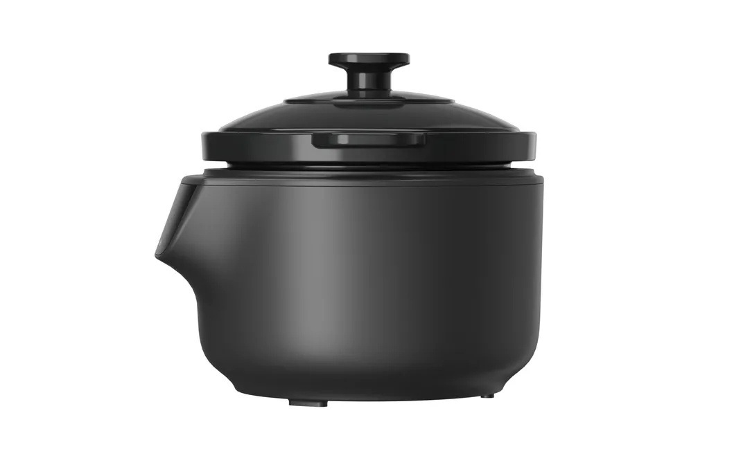 Tonze 3L Natural Spodumene Ceramic Slow Cooker Multi-Function Electric Rice Cooker