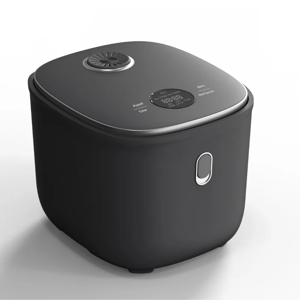 Low-Sugar Health Portable Slow Cooker Overflow Non-Stick Mini Smart Rice Cooker