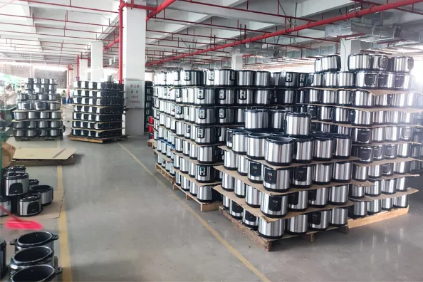 Low Pressure Household Split Type Electric Pressure Cooker 3L Rice Cooker Mini Smart Hot Pot Cooker