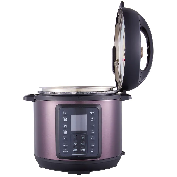 6 Liter Electric Rice Cooker 9 In1 Rice Cooker Pressure Cooker Pot