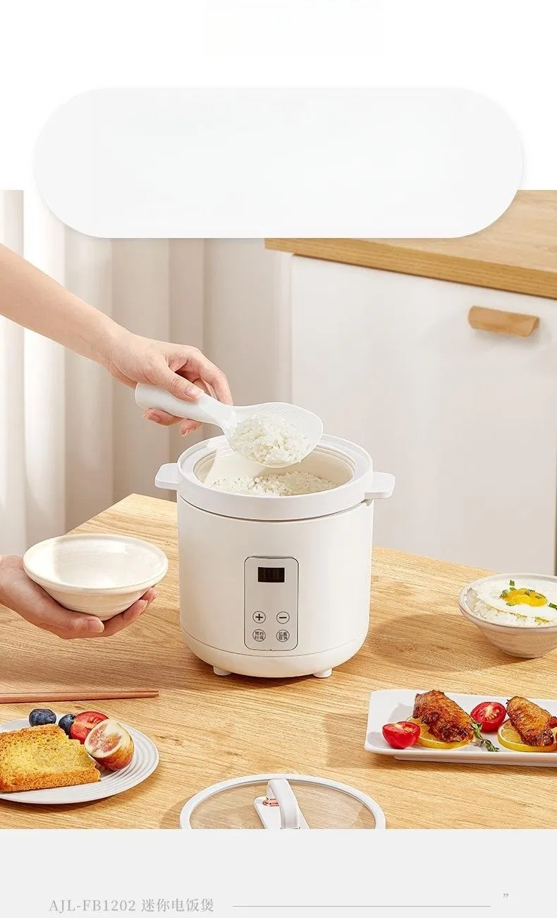Wholesale Factory Price ODM Intelligent Home Non-Stick Mini Multifunctional Rice Cooker