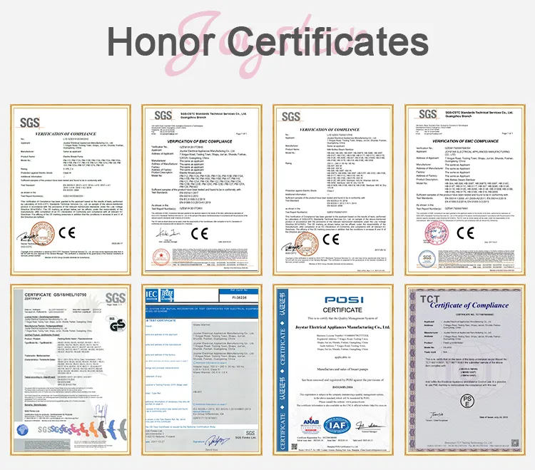 Factory Hot Sale Electric Baby Food Maker Infant Slow Cooker for Nutrient Soup Porridge