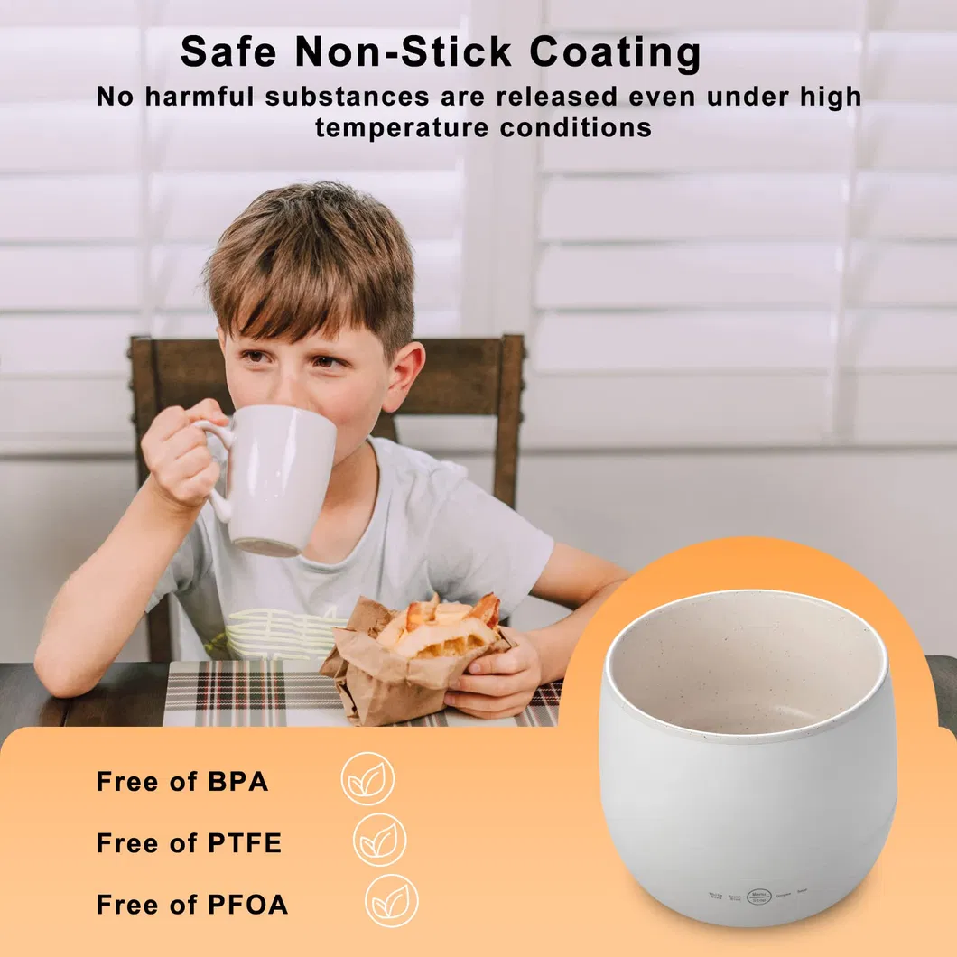 Wholesale Hot ODM 5 Cups Multi-Cooker Rice Dishes Mini Travel Rice Cooker