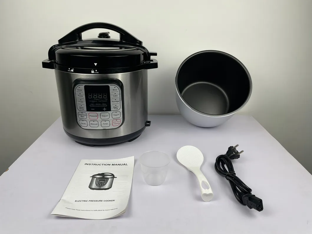 Instant Pot Duo 7-in-1 Mini Electric Pressure Cooker Yogurt Maker Warmer Sterilizer