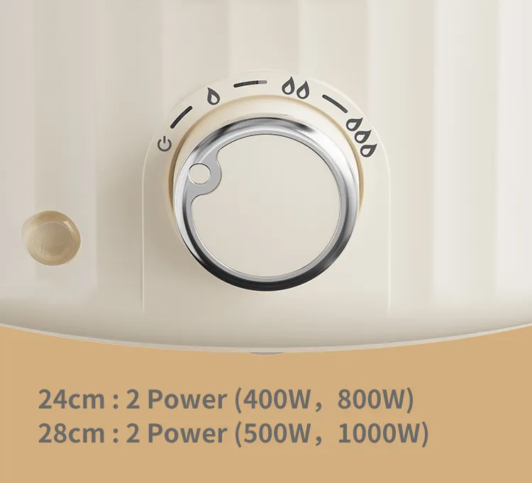 Multi-Function Electric Micro-Pressure Cooker