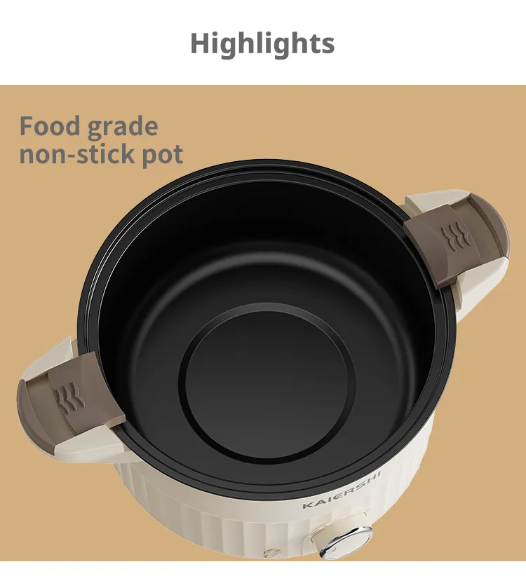 Multi-Function Electric Micro-Pressure Cooker