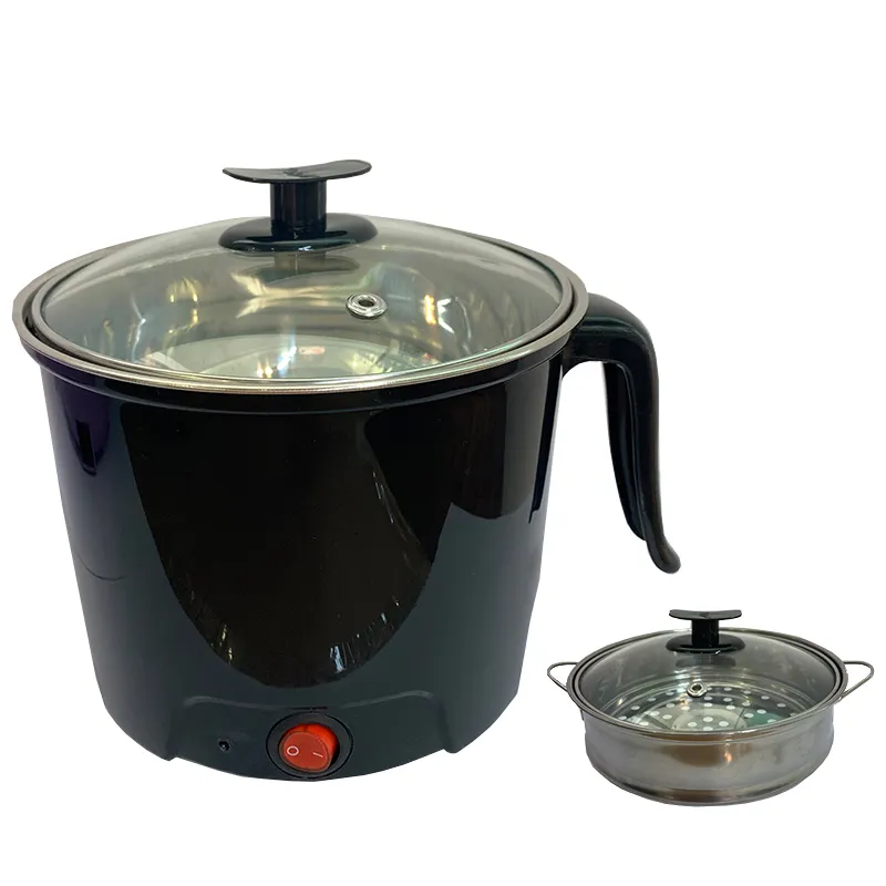 Food Processor Automatic Keep Warm Mode Electric Pressure Slow Rice Cooker with Steamer