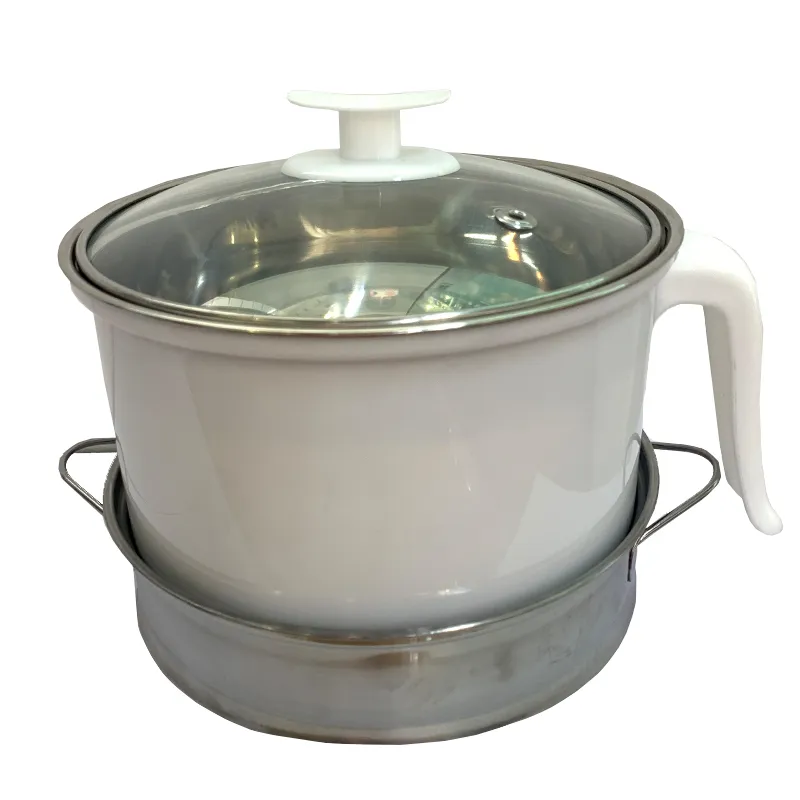 Food Processor Automatic Keep Warm Mode Electric Pressure Slow Rice Cooker with Steamer