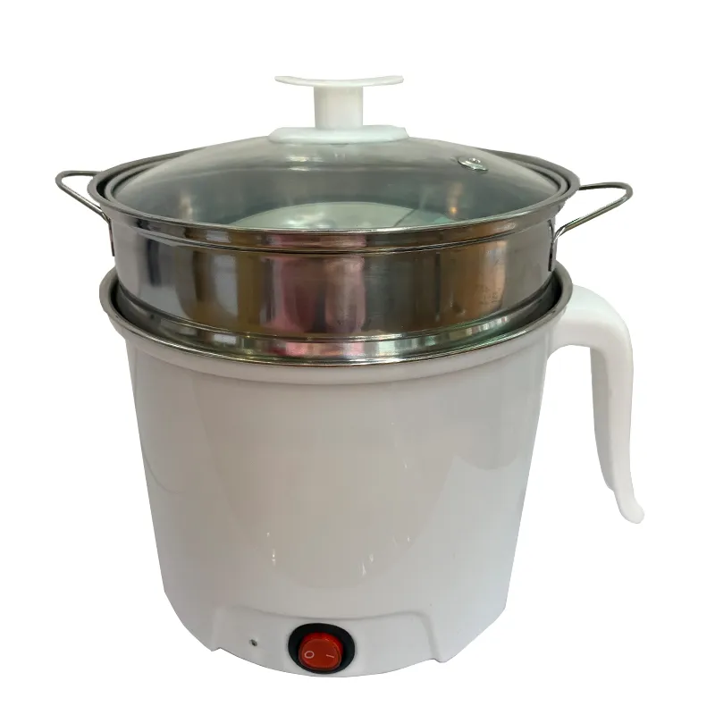 Food Processor Automatic Keep Warm Mode Electric Pressure Slow Rice Cooker with Steamer