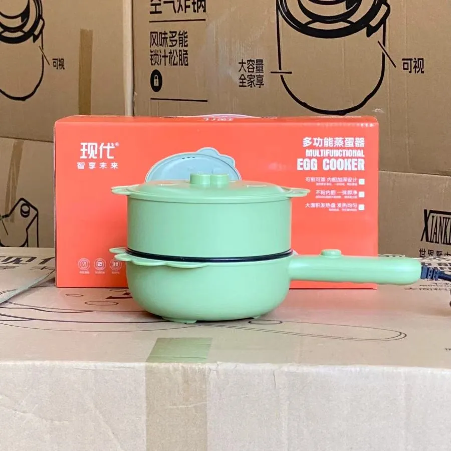 Multi Cooker Electric Smart Slow Cooker Non Stick Mini Electric with Double Layer