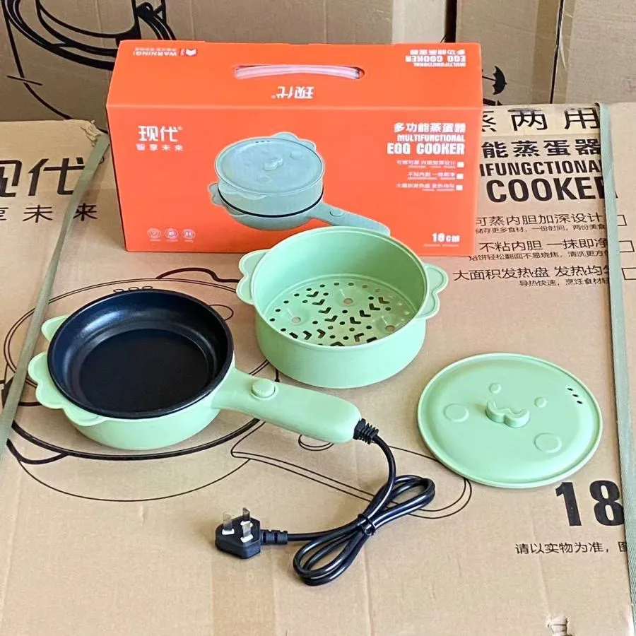 Multi Cooker Electric Smart Slow Cooker Non Stick Mini Electric with Double Layer