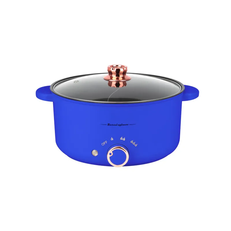 Mini Electric Stew Pot with Stainless Steel Pot Stew Cooker Mini Electric Slow Cooker Pot