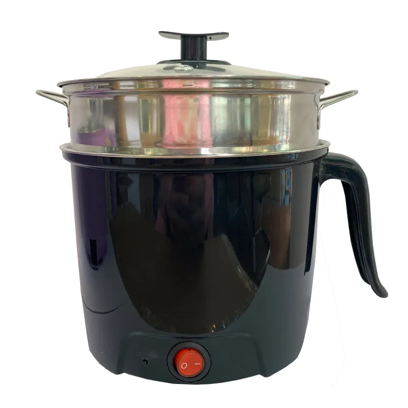 Non Stick Electric Mini Hot Potnon Stick Electric Mini Hot Potnon Stick Electric Mini Hot Pot Cooker