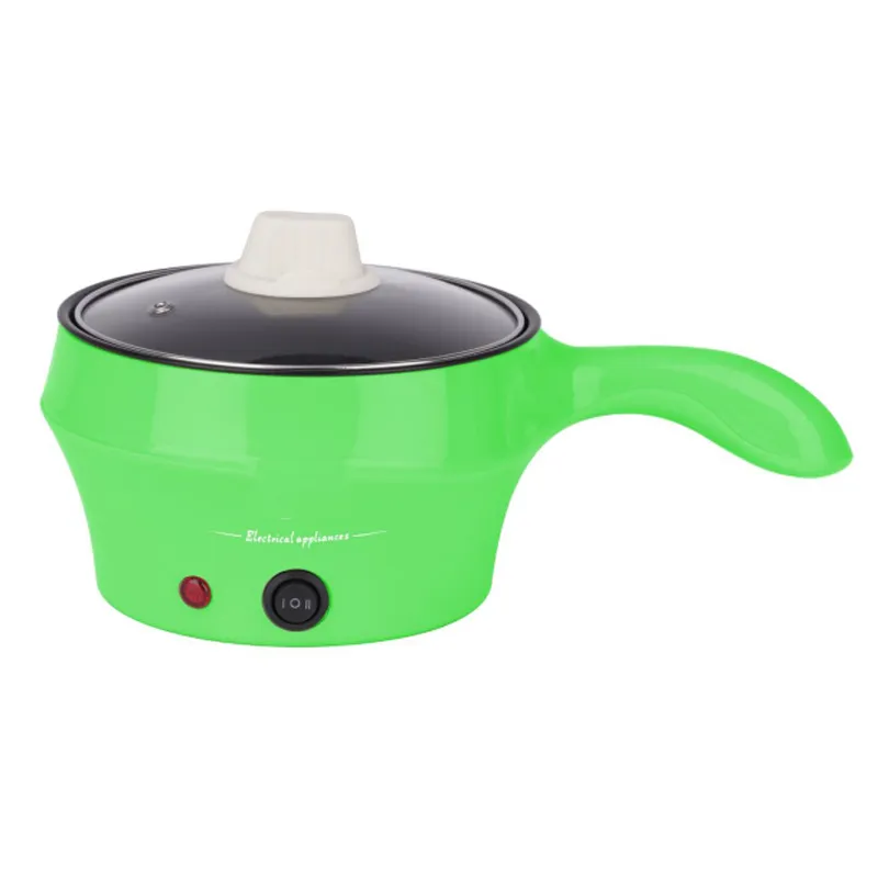 Small Home Appliance Popular Electric Pot Mini Multi Function Cooking Pots Restaurant Cooker Electric Wok