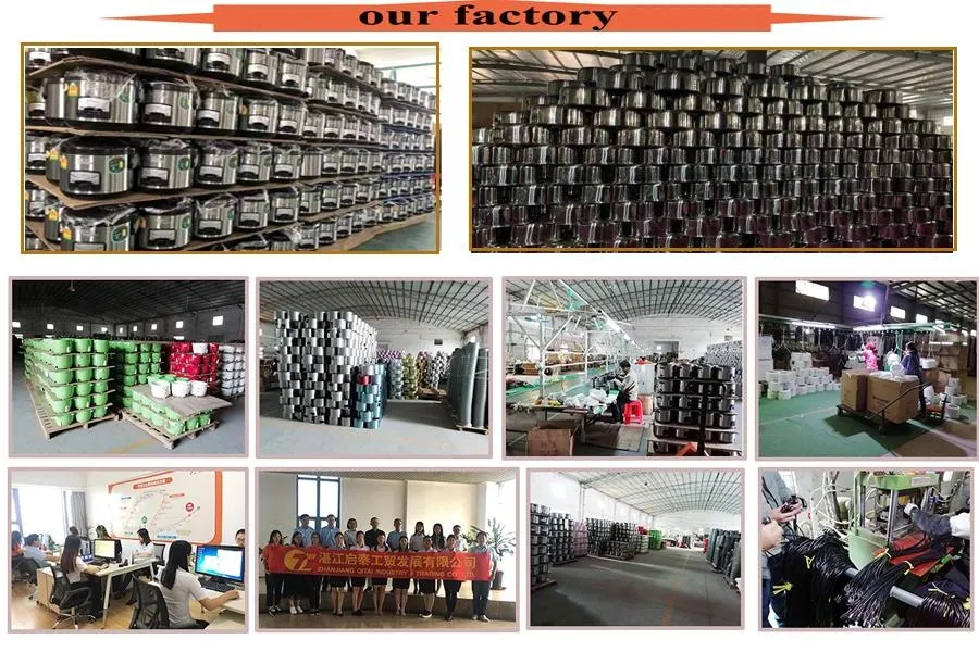 Pink Mini Non-Stick Hot Pot Students Dormitory Cooking Cooker