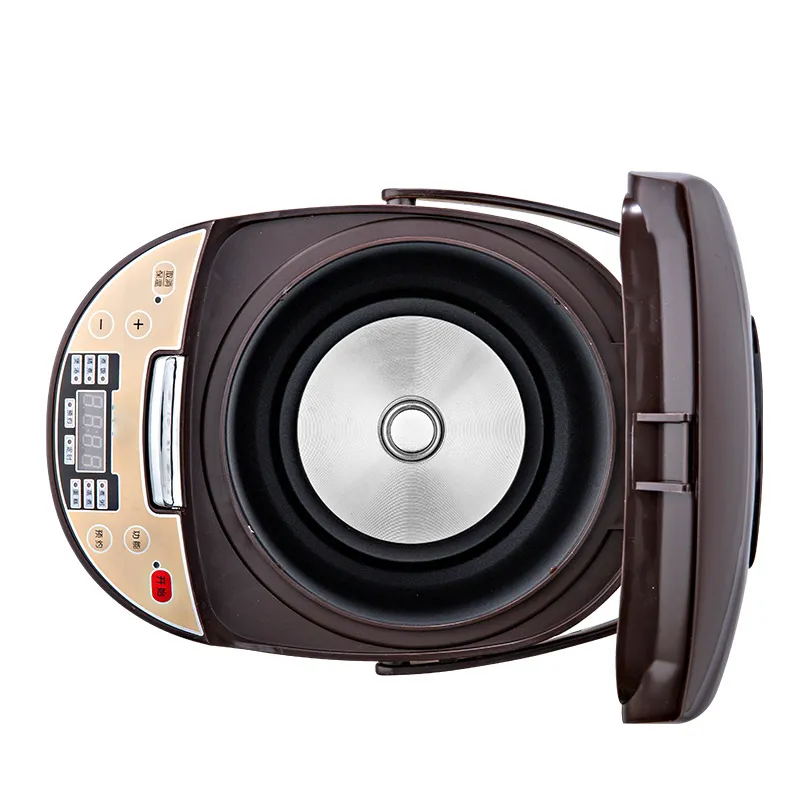 Intelligent Multi-Function Rice Cooker with Handle, Durable Outer Body