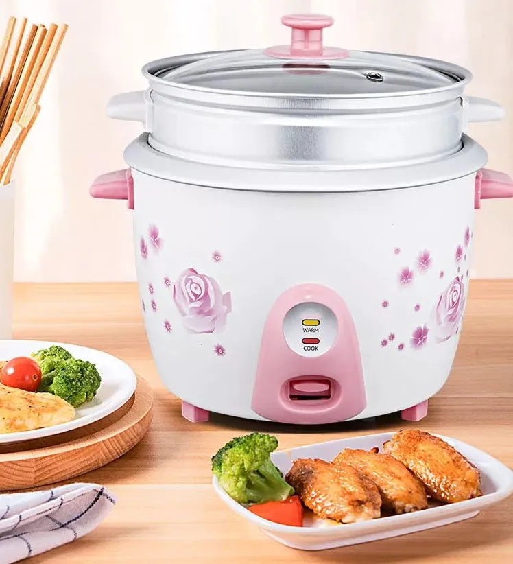 China Factory Customized Affordable Quality Electric Rice Cooker