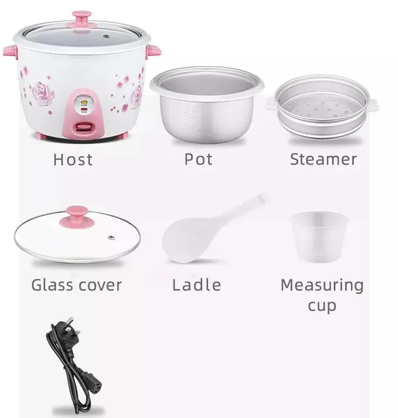 China Factory Customized Affordable Quality Electric Rice Cooker