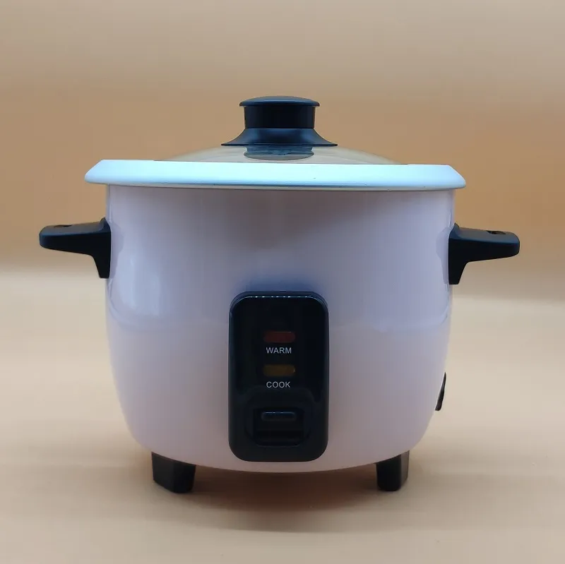 Customizable Southeast Asian Rice Cooker with Colorful Printing