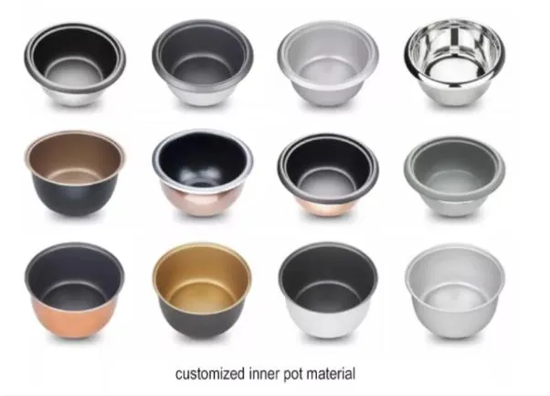 Hot Selling Auto Keep Warm 1.5L Mini Smart Rice Cooker