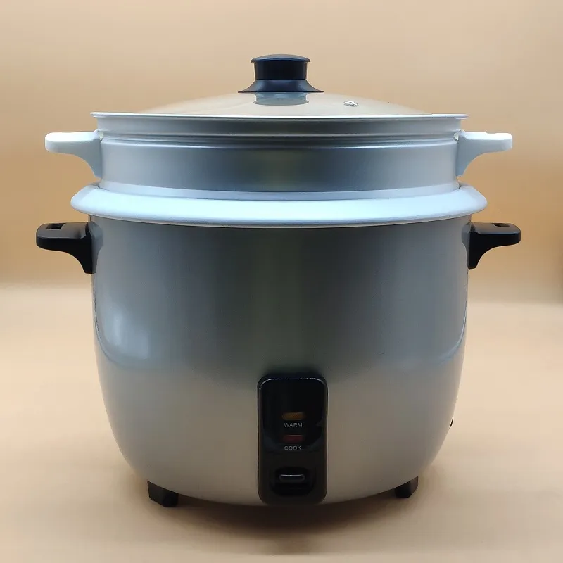 CB/CE Approved Electric Rice Cooker for 8 Cups Serving