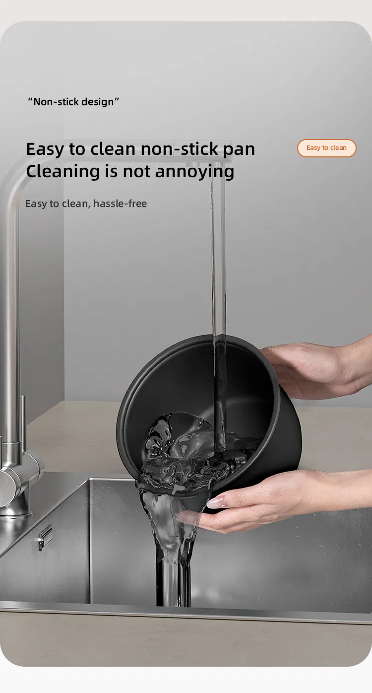 2L Touch Control Non-Stick Pot Reservation Smart Mini Rice Cooker with Steamer