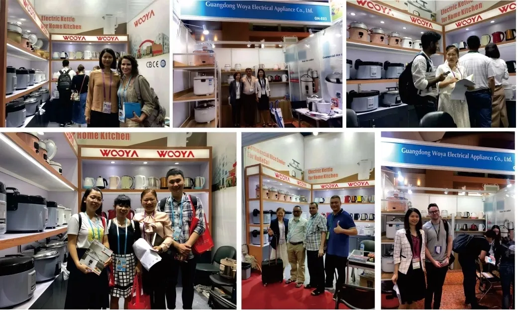 Home Appliance Electrical Cooker Rice, Noodles, Porridge Convenient Operation Most Popular