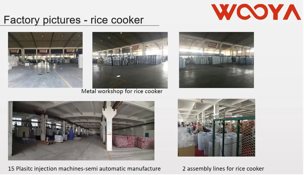 Home Appliance Electrical Cooker Rice, Noodles, Porridge Convenient Operation Most Popular