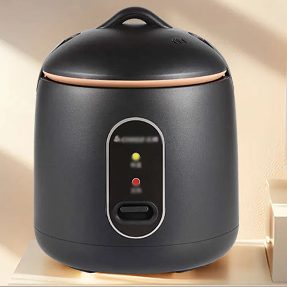 Sought-After Household Small-Sized Rapid Auto-Regulating All-in-One Heat-Resistant Electric Rice Cooker