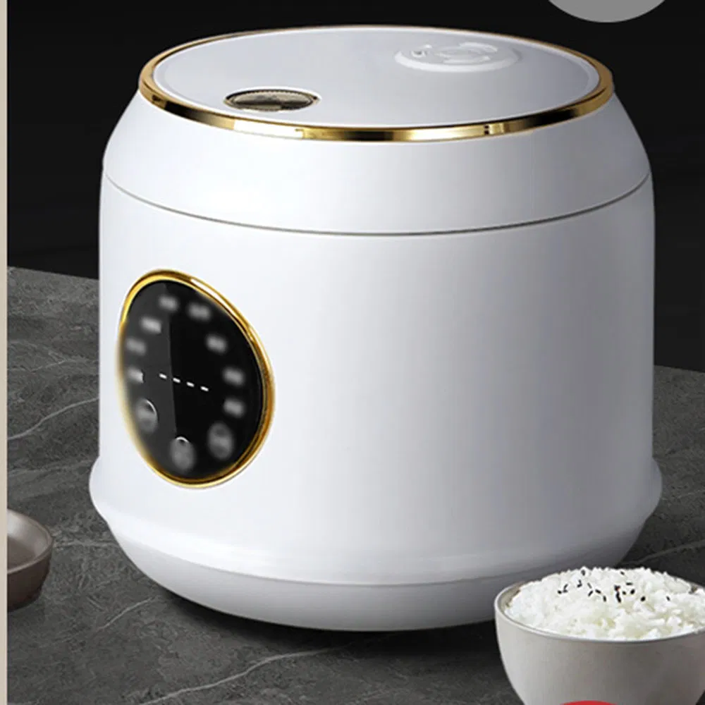Top-Rated Family-Use Petite Swift-Cooking Auto-Programmed All-Purpose Heat-Resistant Electric Rice Cooker